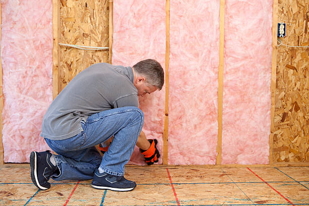 Insulation Air Sealing in North Sioux City, SD